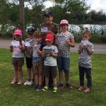 Festival Family Fishing Match
