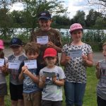 Festival Family Fishing Match